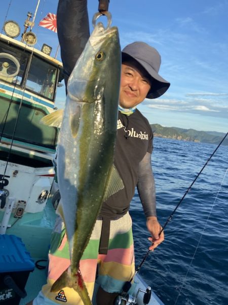 シードリーム 釣果