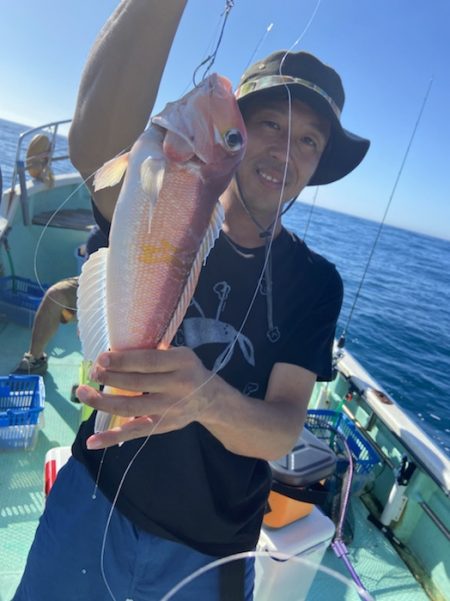 シードリーム 釣果