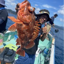 シードリーム 釣果