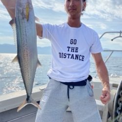 シーモンキー 釣果