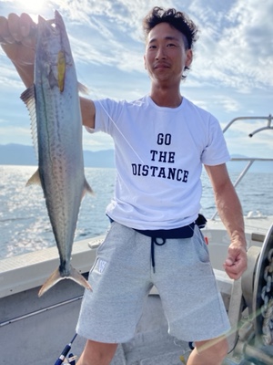 シーモンキー 釣果