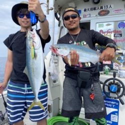 シーモンキー 釣果