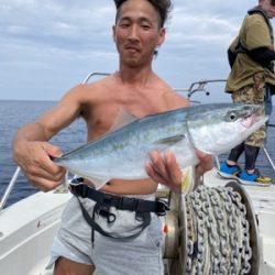 シーモンキー 釣果