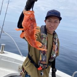 シーモンキー 釣果