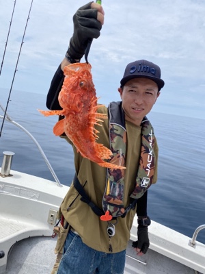 シーモンキー 釣果