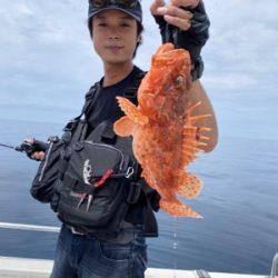 シーモンキー 釣果