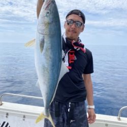 シーモンキー 釣果