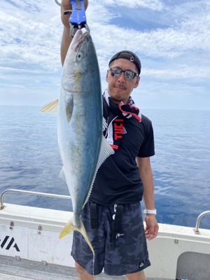 シーモンキー 釣果