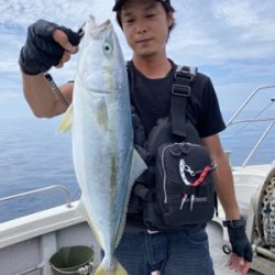 シーモンキー 釣果