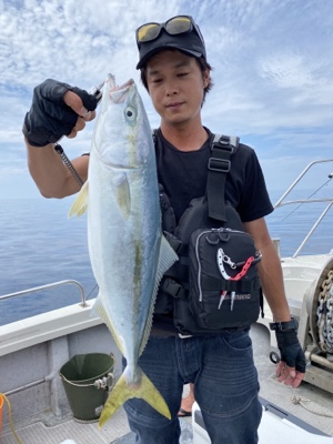 シーモンキー 釣果