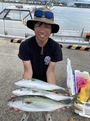 シーモンキー 釣果