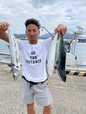 シーモンキー 釣果