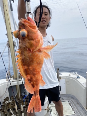 シーモンキー 釣果