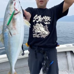 シーモンキー 釣果