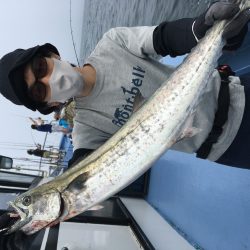 松鶴丸 釣果