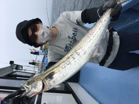 松鶴丸 釣果