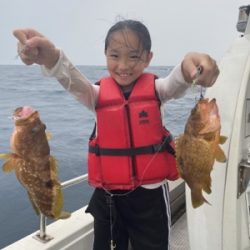 シーモンキー 釣果