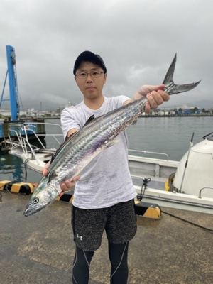 シーモンキー 釣果