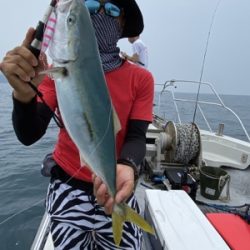 シーモンキー 釣果