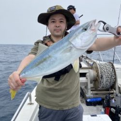 シーモンキー 釣果