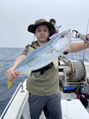 シーモンキー 釣果