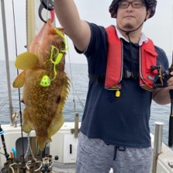 シーモンキー 釣果