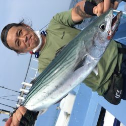 松鶴丸 釣果