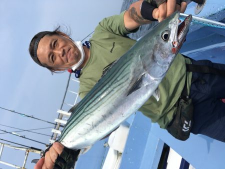 松鶴丸 釣果