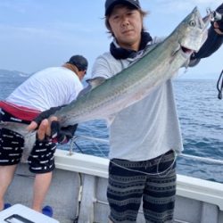 シーモンキー 釣果