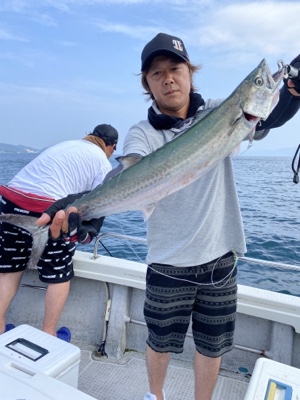 シーモンキー 釣果