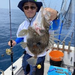 シーモンキー 釣果