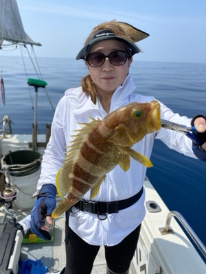 シーモンキー 釣果