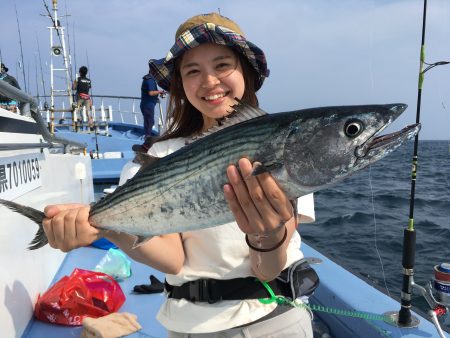 松鶴丸 釣果