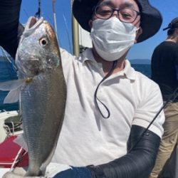 シーモンキー 釣果