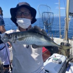 シーモンキー 釣果