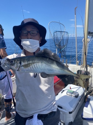 シーモンキー 釣果