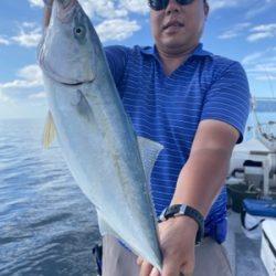 シーモンキー 釣果