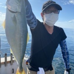 シーモンキー 釣果