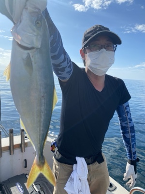 シーモンキー 釣果