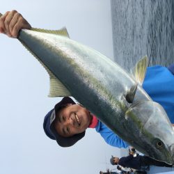 松鶴丸 釣果