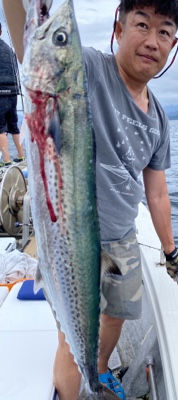 シーモンキー 釣果