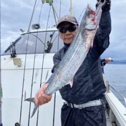 シーモンキー 釣果