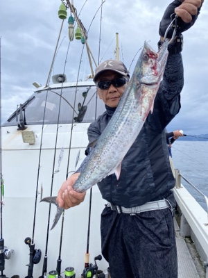 シーモンキー 釣果