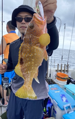 シーモンキー 釣果