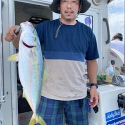 シーモンキー 釣果