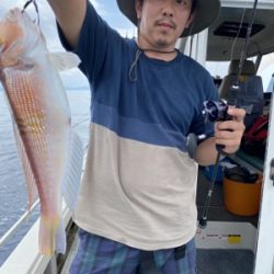 シーモンキー 釣果