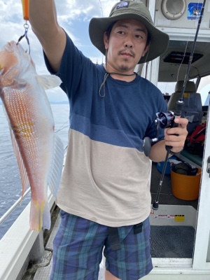 シーモンキー 釣果