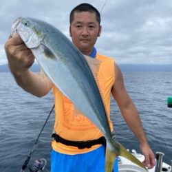 シーモンキー 釣果