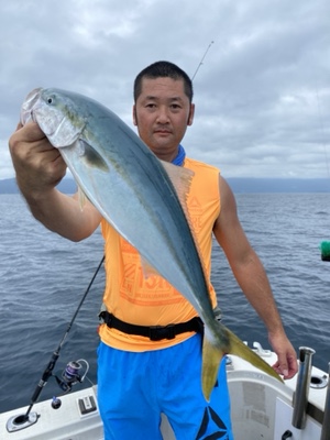 シーモンキー 釣果