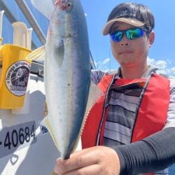 シーモンキー 釣果